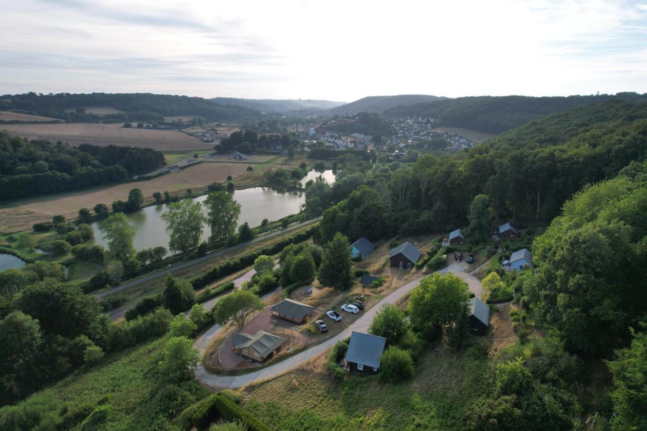 Gites 4,6 Personnes Fecamp Etretat Colleville Екстериор снимка