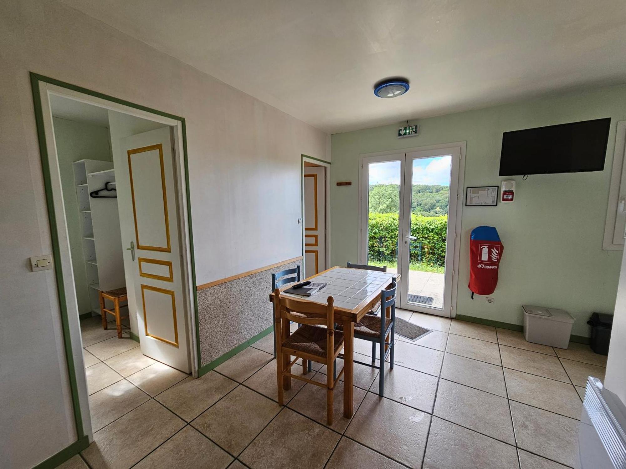 Gites 4,6 Personnes Fecamp Etretat Colleville Екстериор снимка