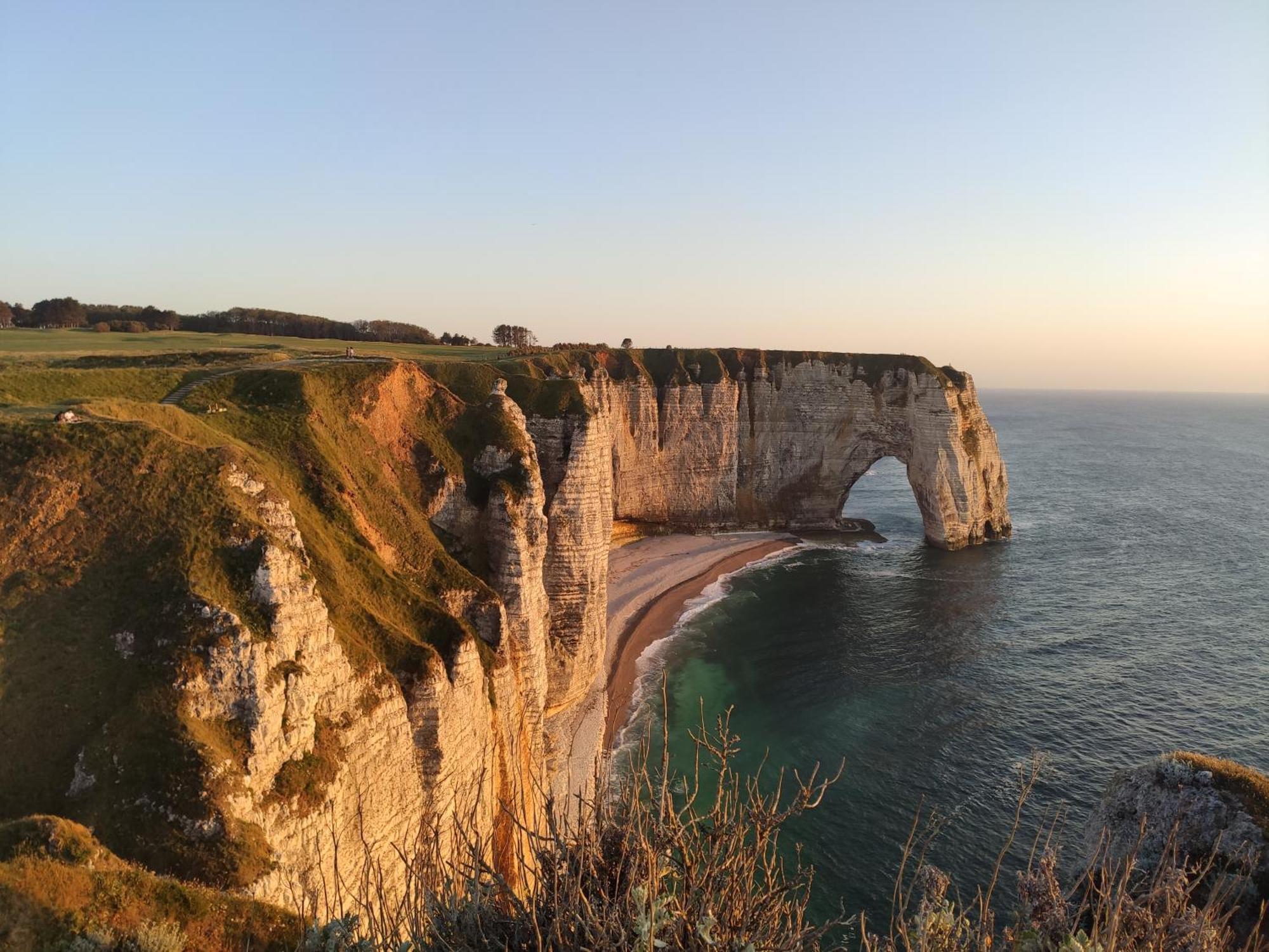Gites 4,6 Personnes Fecamp Etretat Colleville Екстериор снимка