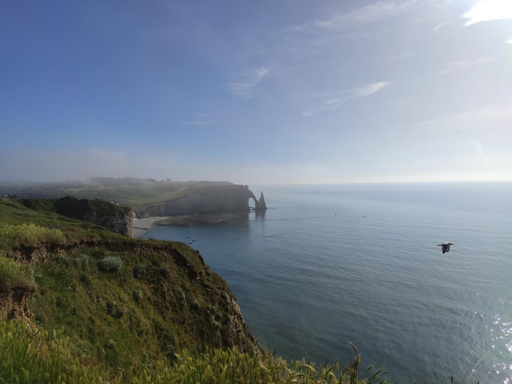 Gites 4,6 Personnes Fecamp Etretat Colleville Екстериор снимка