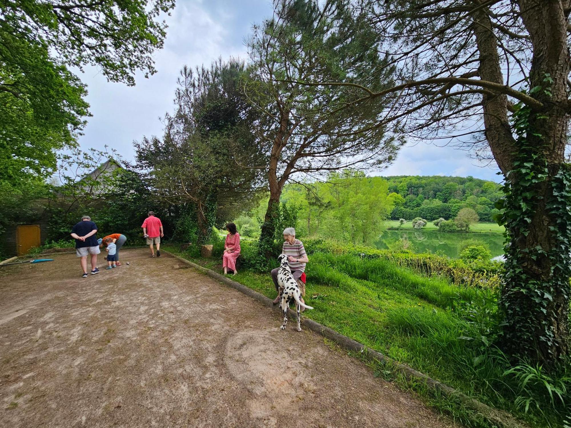 Gites 4,6 Personnes Fecamp Etretat Colleville Екстериор снимка